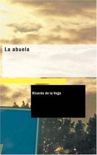 Portada de La abuela
