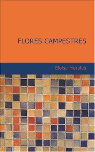 Portada de Flores Campestres
