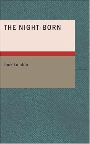 Portada de The Night-Born