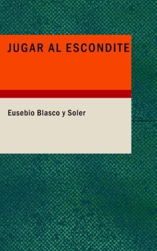 Portada de Jugar al Escondite