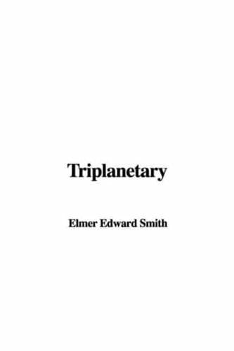 Portada de Triplanetary