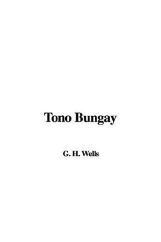 Portada de Tono Bungay