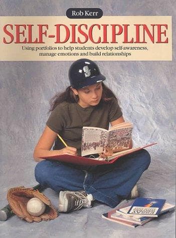 Portada de Self-Discipline
