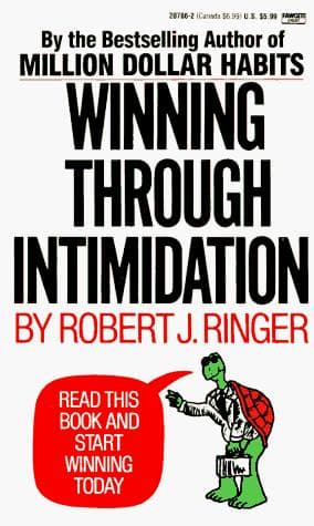 Portada de Winning Through Intimidation