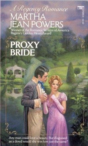 Portada de Proxy Bride