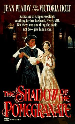 Portada de The Shadow of the Pomegranate