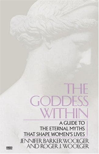 Portada de The goddess within