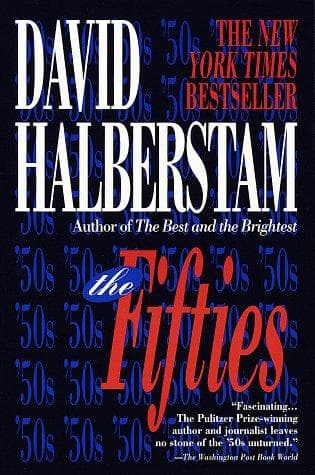 Portada de The Fifties