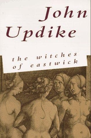Portada de The witches of Eastwick