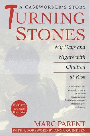 Portada de Turning stones