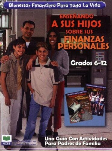 Portada de Financial Fitness for Life