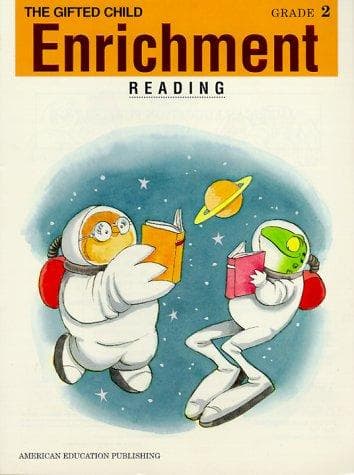 Portada de Enrichment Reading