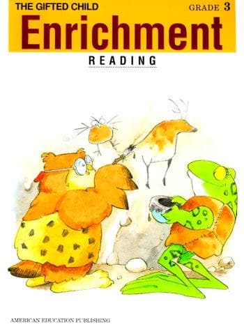 Portada de Enrichment Reading