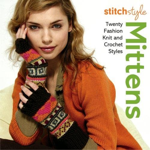 Portada de Stitch Style, Mittens