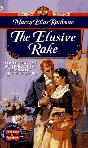 Portada de The Elusive Rake
