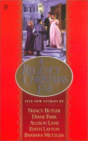 Portada de A Regency Christmas Eve