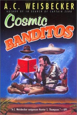 Portada de Cosmic banditos