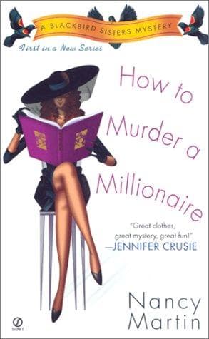 Portada de How to murder a millionaire