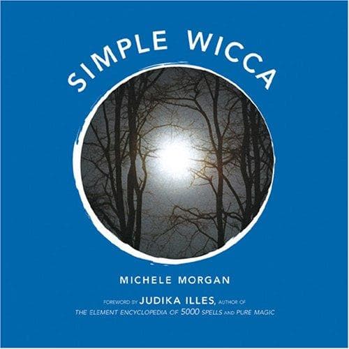 Portada de Simple Wicca