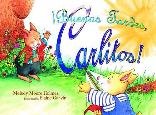 Portada de ýýBuenas Tardes, Carlitos!