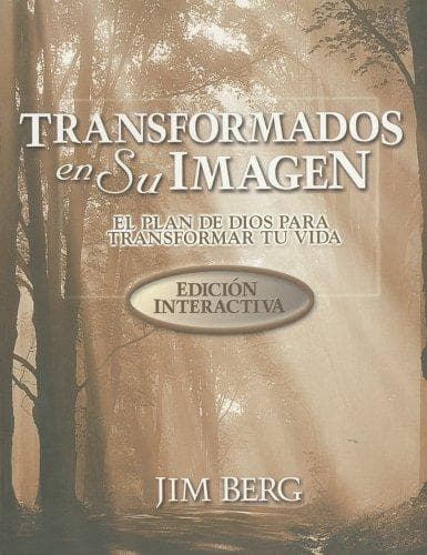 Portada de Transformados en su Imagen