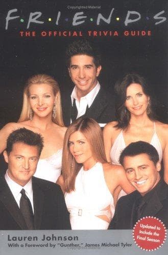 Portada de Friends