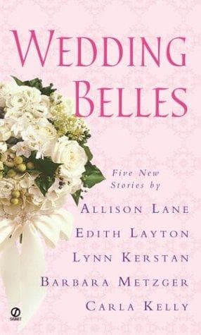 Portada de Wedding Belles