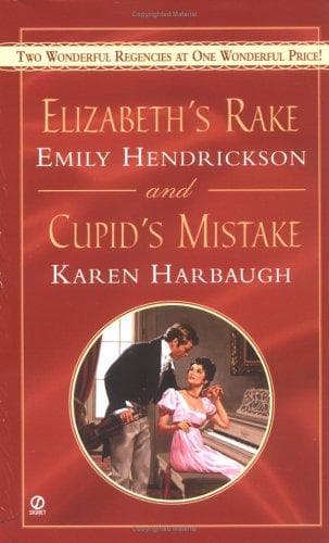 Portada de Elizabeth's Rake / Cupid's Mistake