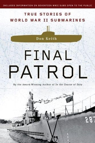 Portada de Final Patrol
