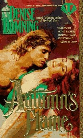 Portada de Autumn's Flame