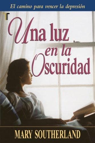 Portada de Una Luz en la oscuridad,