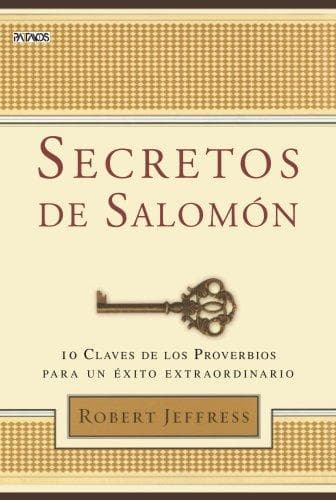 Portada de Secretos de Salomon