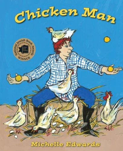 Portada de Chicken Man