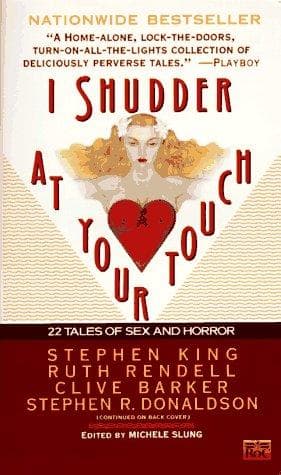 Portada de I Shudder at Your Touch