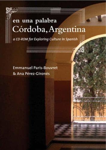 Portada de En Una Palabra, Cordoba, Argentina
