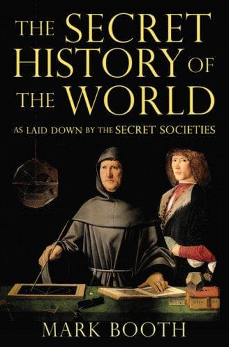 Portada de The Secret History of the World