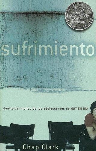 Portada de Sufrimiento / Hurt