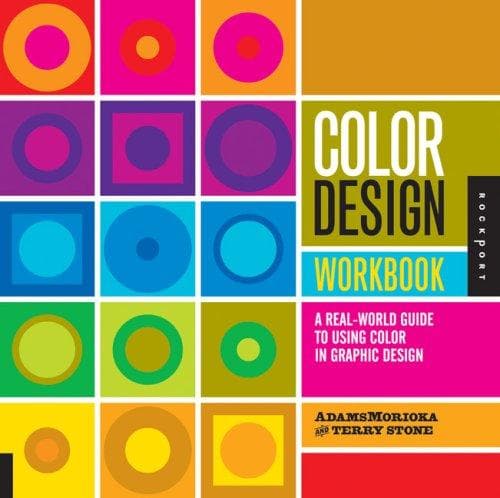 Portada de Color Design Workbook