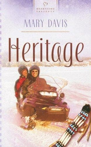 Portada de Heritage (Heartsong Presents #690)