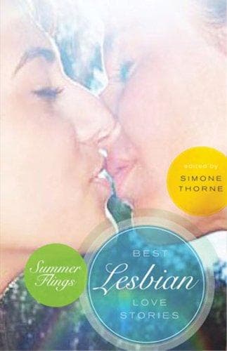 Portada de Best Lesbian Love Stories