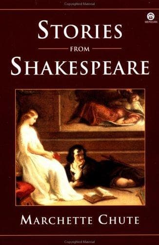 Portada de Stories from Shakespeare