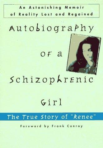 Portada de Autobiography of a Schizophrenic Girl