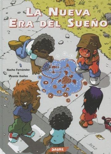 Portada de La nueva era del sueno