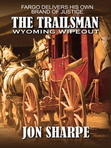 Portada de The Trailsman