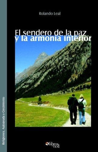Portada de El sendero de la paz y la armonia interior