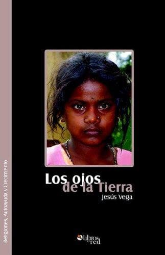 Portada de Los ojos de la Tierra