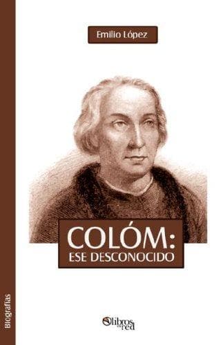 Portada de Colom, ese desconocido