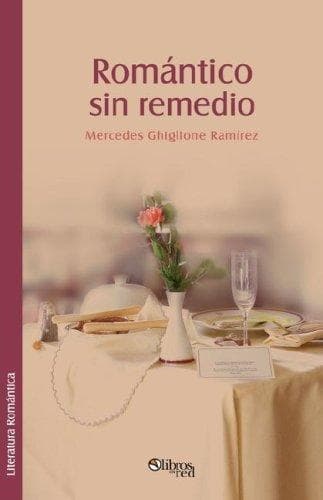 Portada de Romantico sin remedio