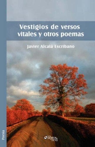 Portada de Vestigios de versos vitales y otros poemas