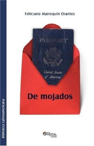 Portada de De mojados